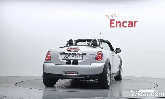 Mini Roadster 2012 1.6 автомат (гидро), миниатюра 4