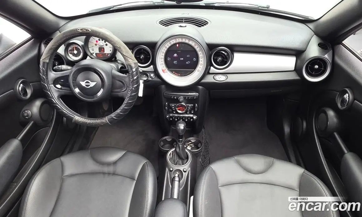 Mini Roadster 2012 1.6 автомат (гидро), фото 7