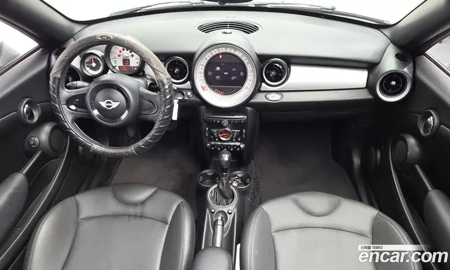 Mini Roadster 2012 1.6 автомат (гидро), миниатюра 7