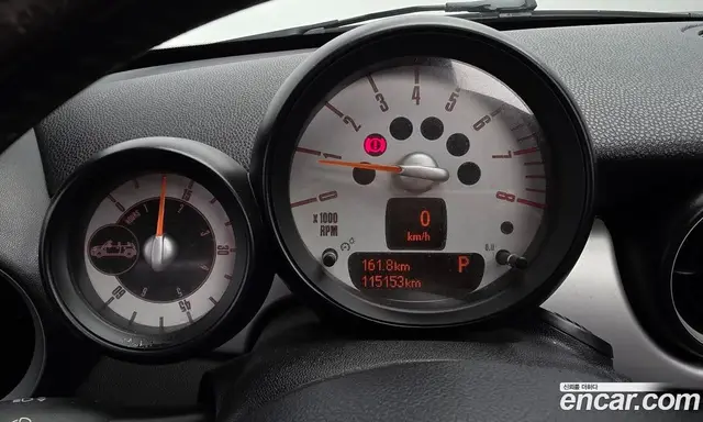 Mini Roadster 2012 1.6 автомат (гидро), миниатюра 8