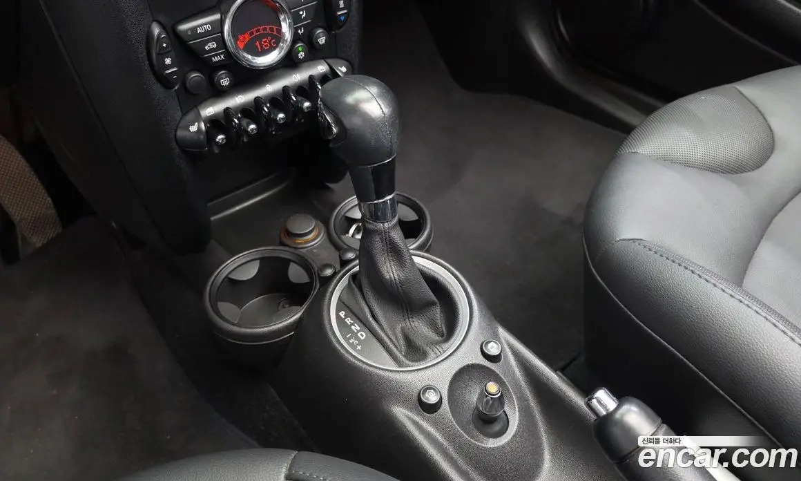 Mini Roadster 2012 1.6 автомат (гидро), фото 9