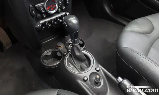 Mini Roadster 2012 1.6 автомат (гидро), миниатюра 9