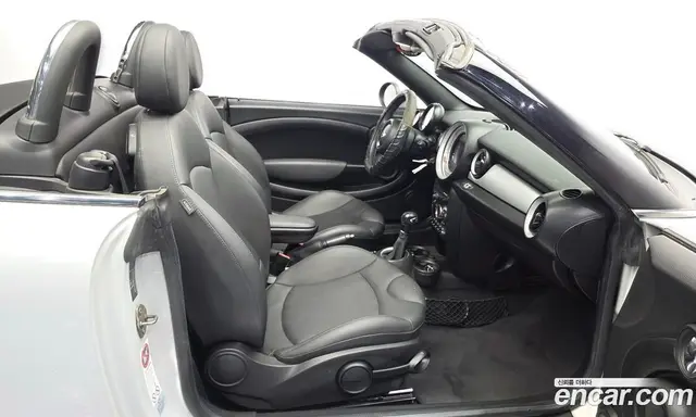 Mini Roadster 2012 1.6 автомат (гидро), миниатюра 10