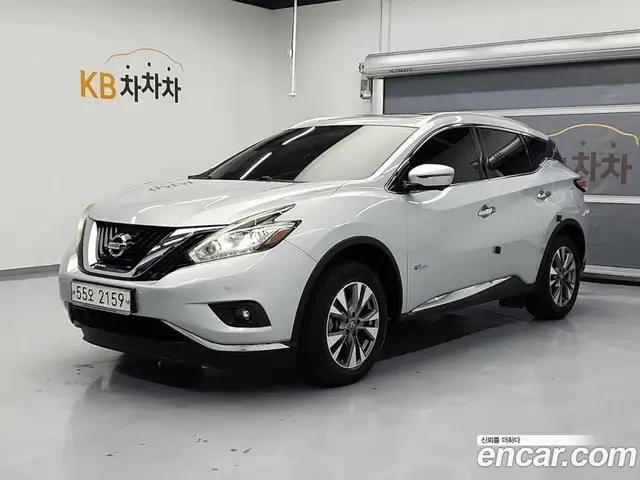 Nissan Murano, 2016, 81 205 км