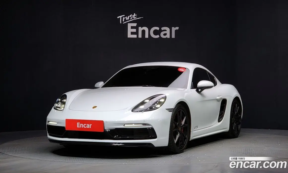 Porsche 718 2019 2.5 автомат (гидро), фото 1 Porsche 718 2019 2.5 автомат (гидро), фото 1