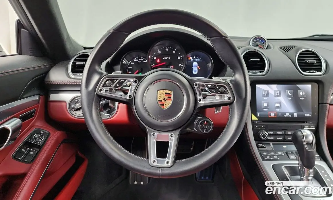 Porsche 718 2019 2.5 автомат (гидро), фото 13 Porsche 718 2019 2.5 автомат (гидро), фото 13