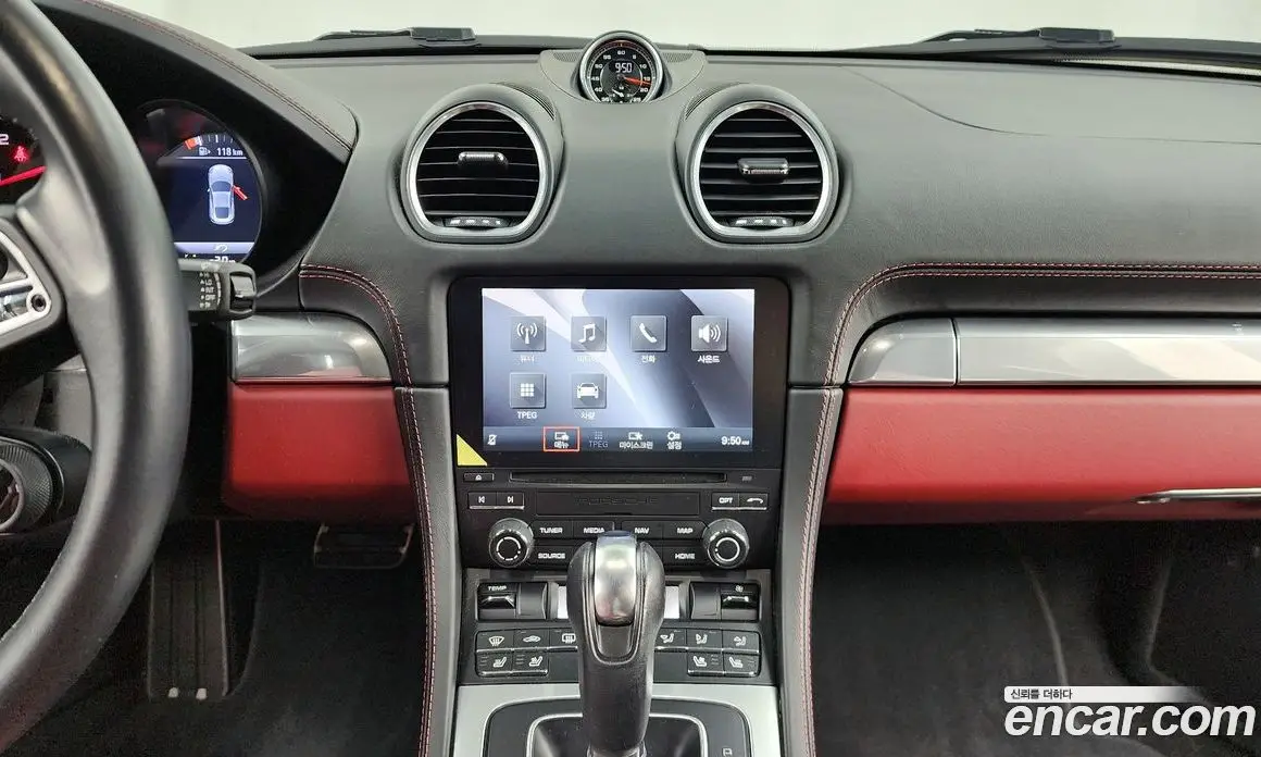 Porsche 718 2019 2.5 автомат (гидро), фото 14 Porsche 718 2019 2.5 автомат (гидро), фото 14