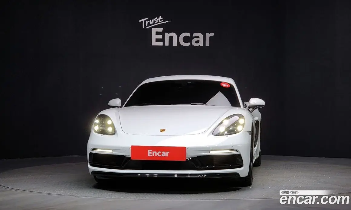 Porsche 718 2019 2.5 автомат (гидро), фото 3 Porsche 718 2019 2.5 автомат (гидро), фото 3
