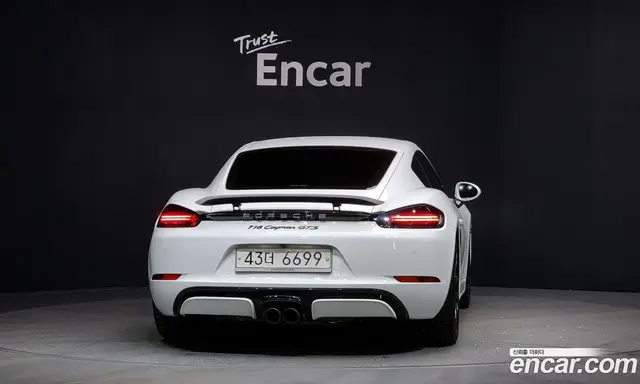 Porsche 718 2019 2.5 автомат (гидро), миниатюра 4 Porsche 718 2019 2.5 автомат (гидро), миниатюра 4