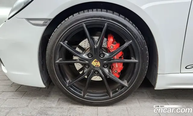 Porsche 718 2019 2.5 автомат (гидро), миниатюра 5 Porsche 718 2019 2.5 автомат (гидро), миниатюра 5