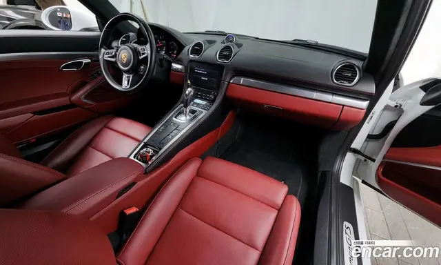 Porsche 718 2019 2.5 автомат (гидро), миниатюра 7 Porsche 718 2019 2.5 автомат (гидро), миниатюра 7