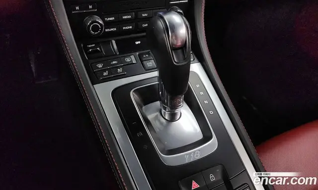 Porsche 718 2019 2.5 автомат (гидро), миниатюра 9 Porsche 718 2019 2.5 автомат (гидро), миниатюра 9