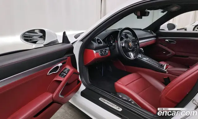 Porsche 718 2019 2.5 автомат (гидро), миниатюра 10 Porsche 718 2019 2.5 автомат (гидро), миниатюра 10