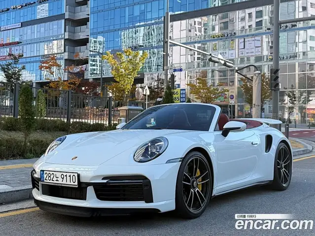 Porsche 911, 2021, 13 355 км