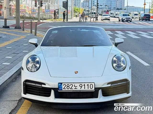 Porsche 911 2021 3.7 автомат (гидро), миниатюра 2