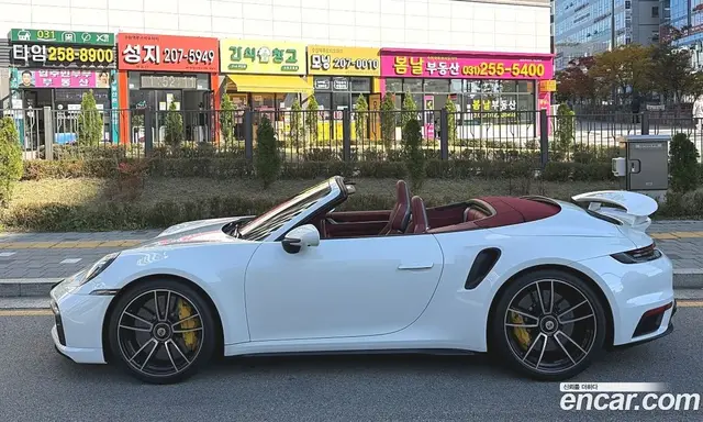 Porsche 911 2021 3.7 автомат (гидро), миниатюра 4