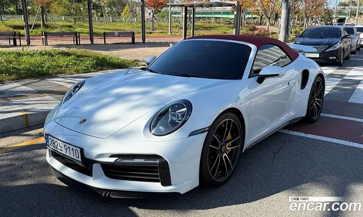 Porsche 911 2021 3.7 автомат (гидро), фото 6