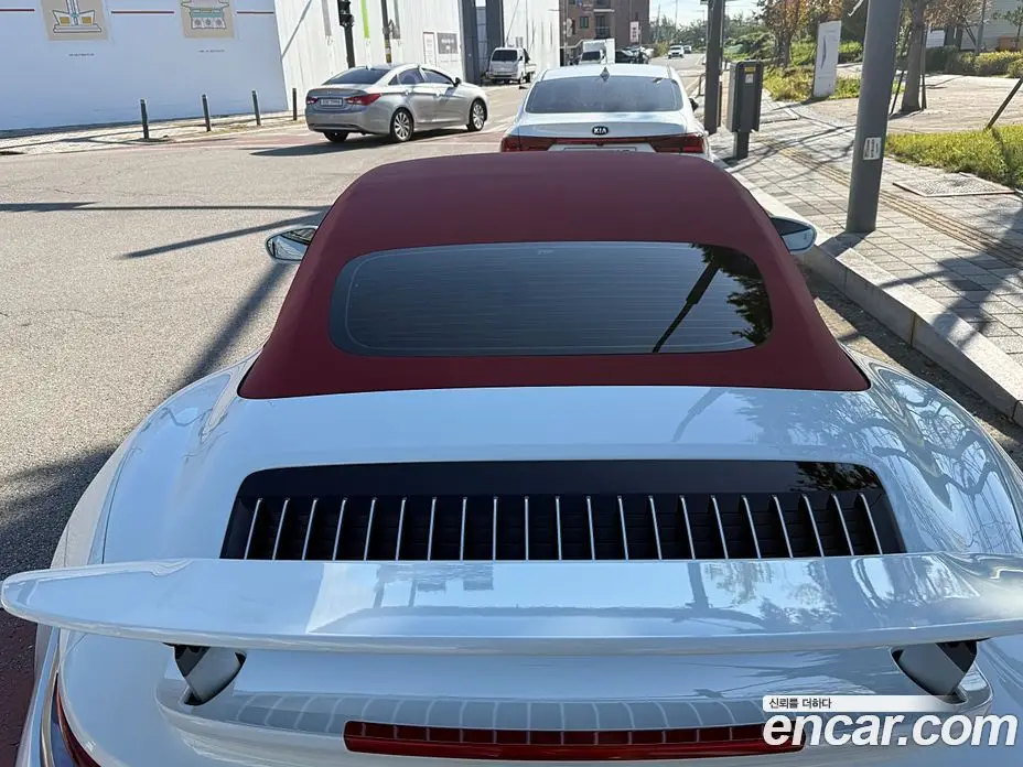 Porsche 911 2021 3.7 автомат (гидро), фото 7