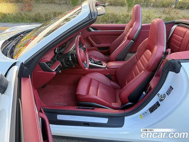 Porsche 911 2021 3.7 автомат (гидро), миниатюра 9