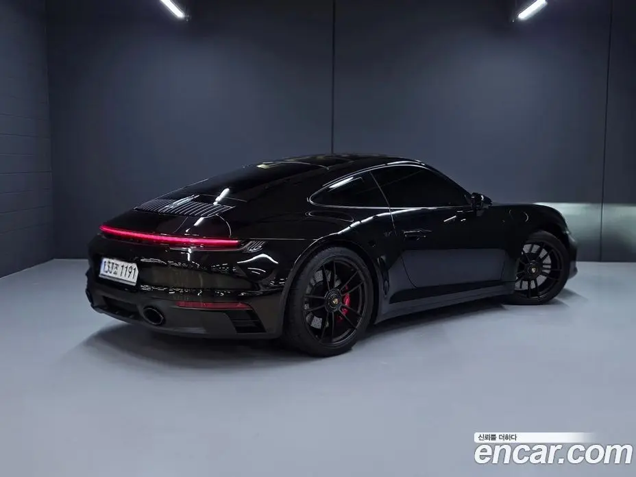 Porsche 911 2023 3.0 автомат (гидро), фото 2 Porsche 911 2023 3.0 автомат (гидро), фото 2