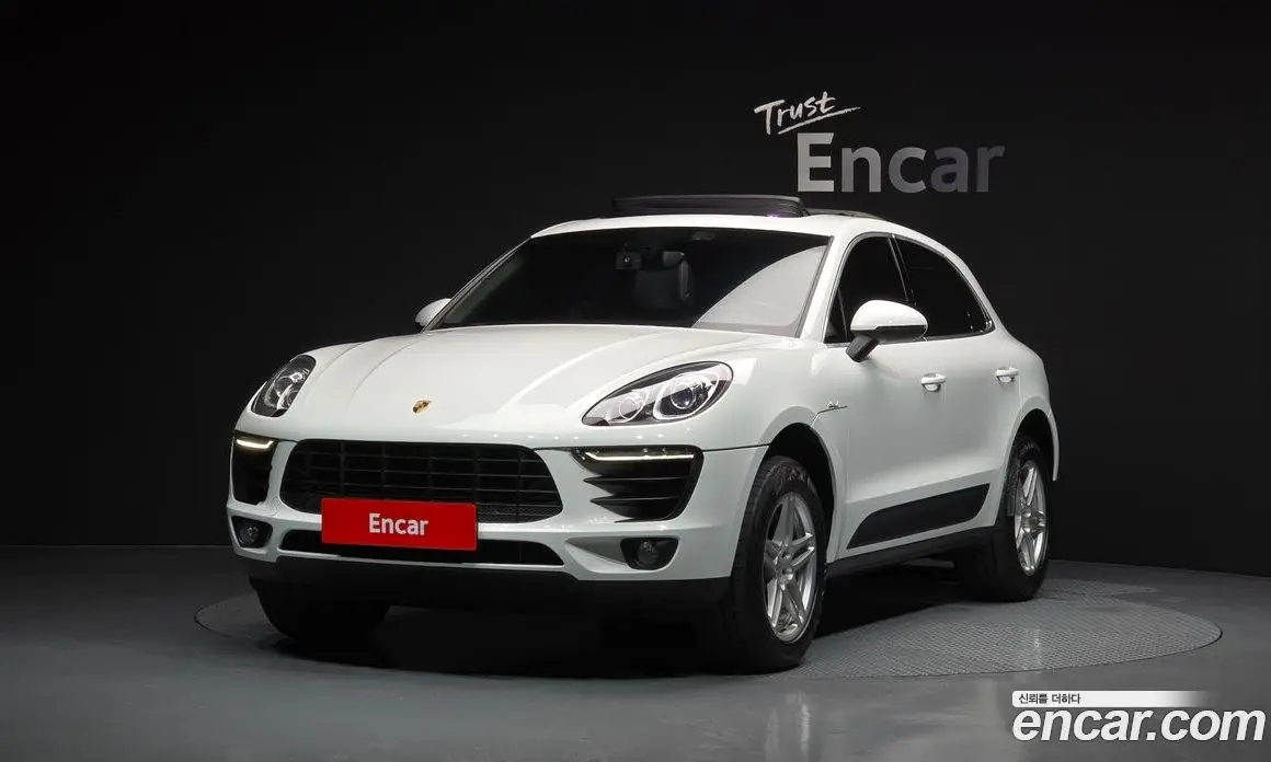 Porsche Macan 2015 3.0 автомат (гидро), фото 1 Porsche Macan 2015 3.0 автомат (гидро), фото 1