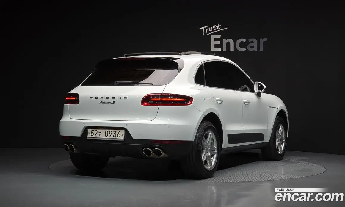 Porsche Macan 2015 3.0 автомат (гидро), фото 2 Porsche Macan 2015 3.0 автомат (гидро), фото 2