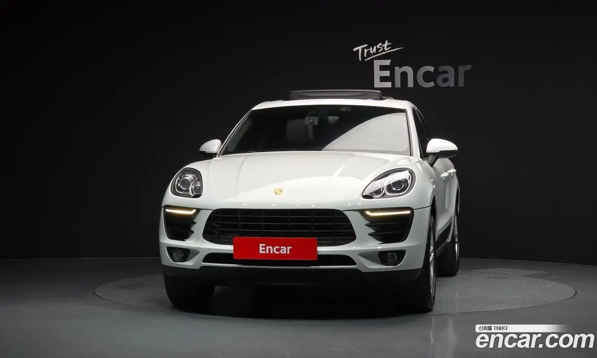 Porsche Macan 2015 3.0 автомат (гидро), фото 3 Porsche Macan 2015 3.0 автомат (гидро), фото 3