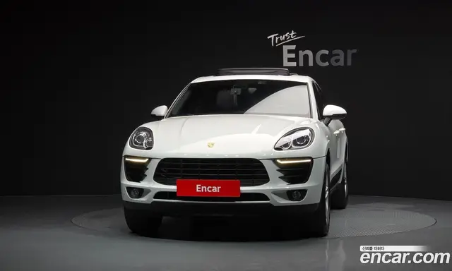 Porsche Macan 2015 3.0 автомат (гидро), миниатюра 3 Porsche Macan 2015 3.0 автомат (гидро), миниатюра 3
