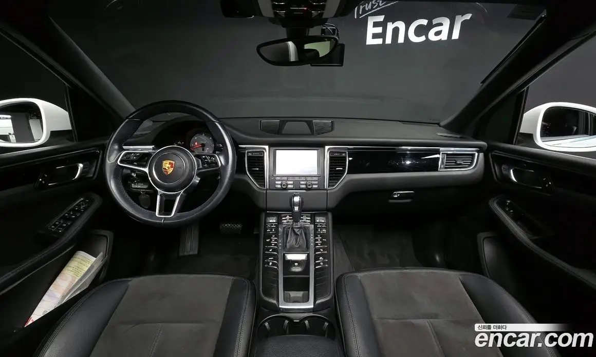 Porsche Macan 2015 3.0 автомат (гидро), фото 7 Porsche Macan 2015 3.0 автомат (гидро), фото 7