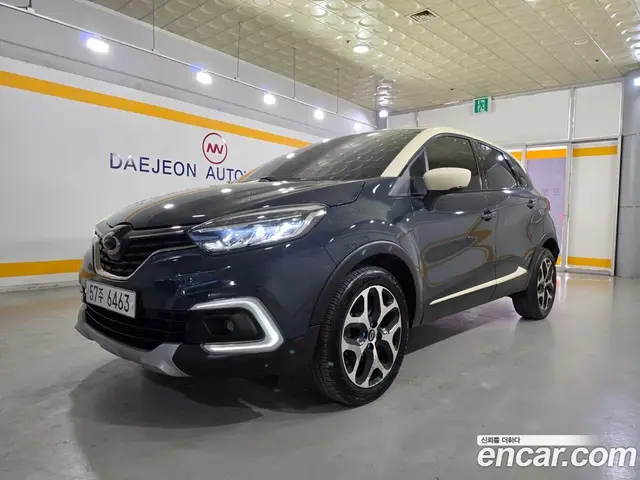 Renault (Samsung) QM3, 2018, 68 484 км