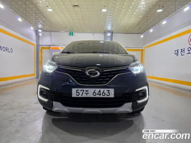 Renault (Samsung) QM3 2018 1.5 автомат (гидро), миниатюра 2
