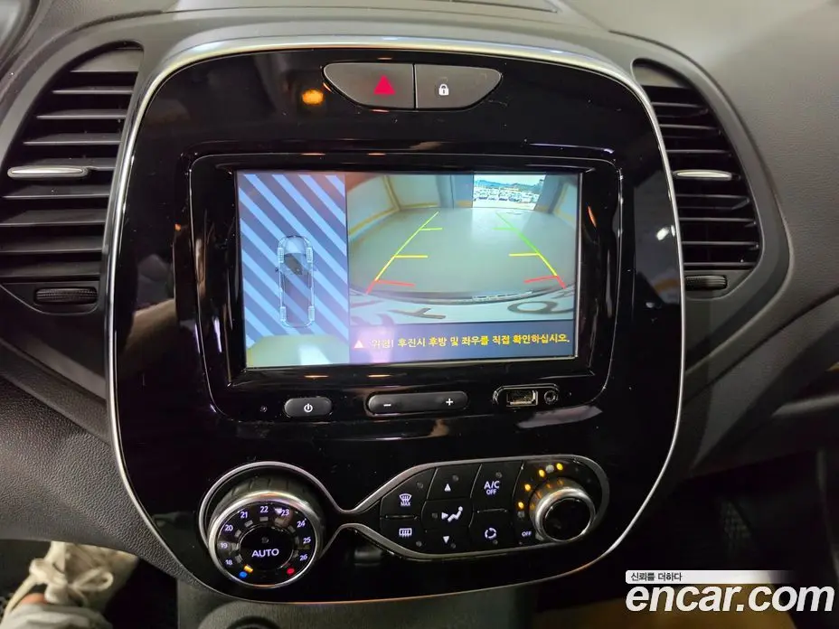 Renault (Samsung) QM3 2018 1.5 автомат (гидро), фото 14