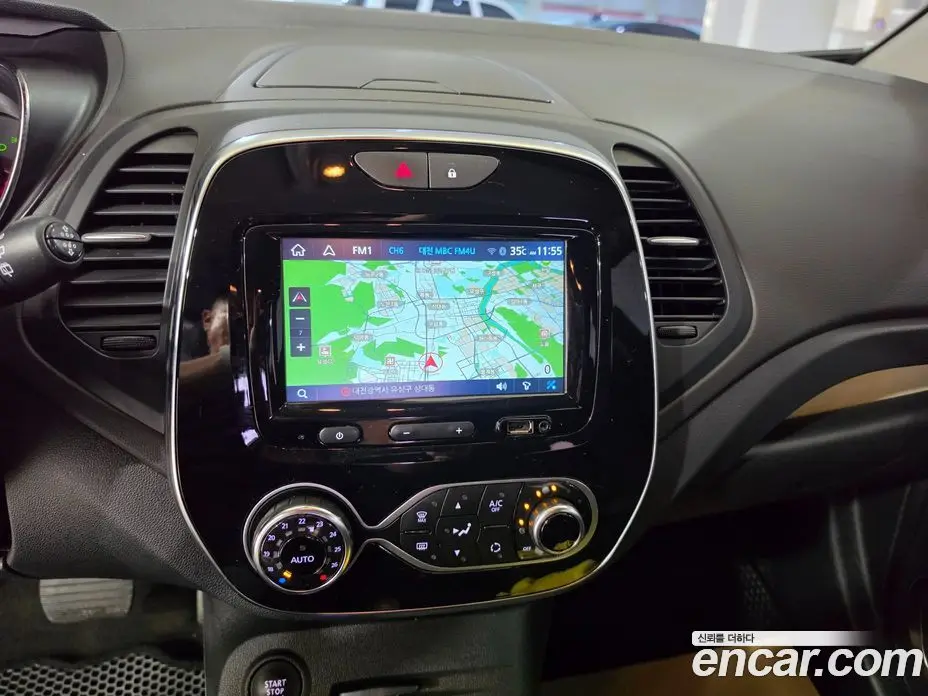 Renault (Samsung) QM3 2018 1.5 автомат (гидро), фото 15