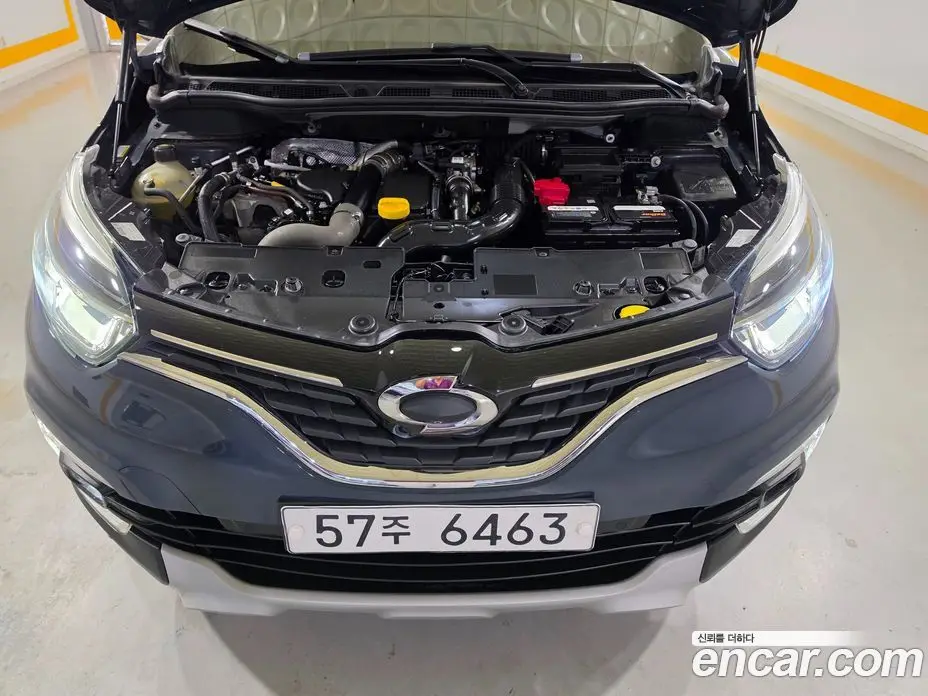 Renault (Samsung) QM3 2018 1.5 автомат (гидро), фото 19