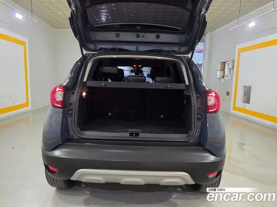 Renault (Samsung) QM3 2018 1.5 автомат (гидро), фото 20