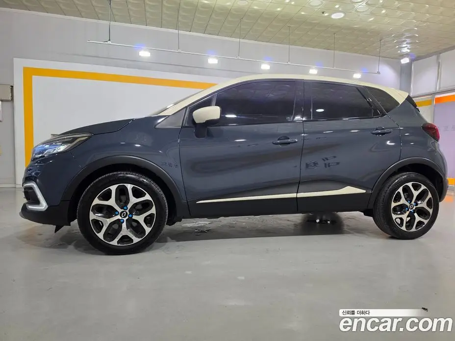 Renault (Samsung) QM3 2018 1.5 автомат (гидро), фото 3