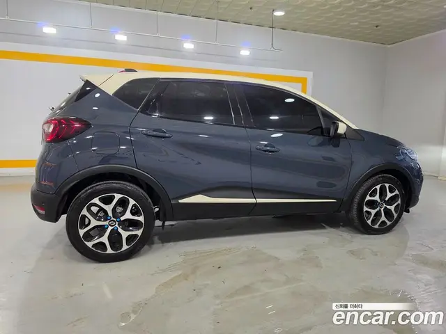 Renault (Samsung) QM3 2018 1.5 автомат (гидро), миниатюра 4