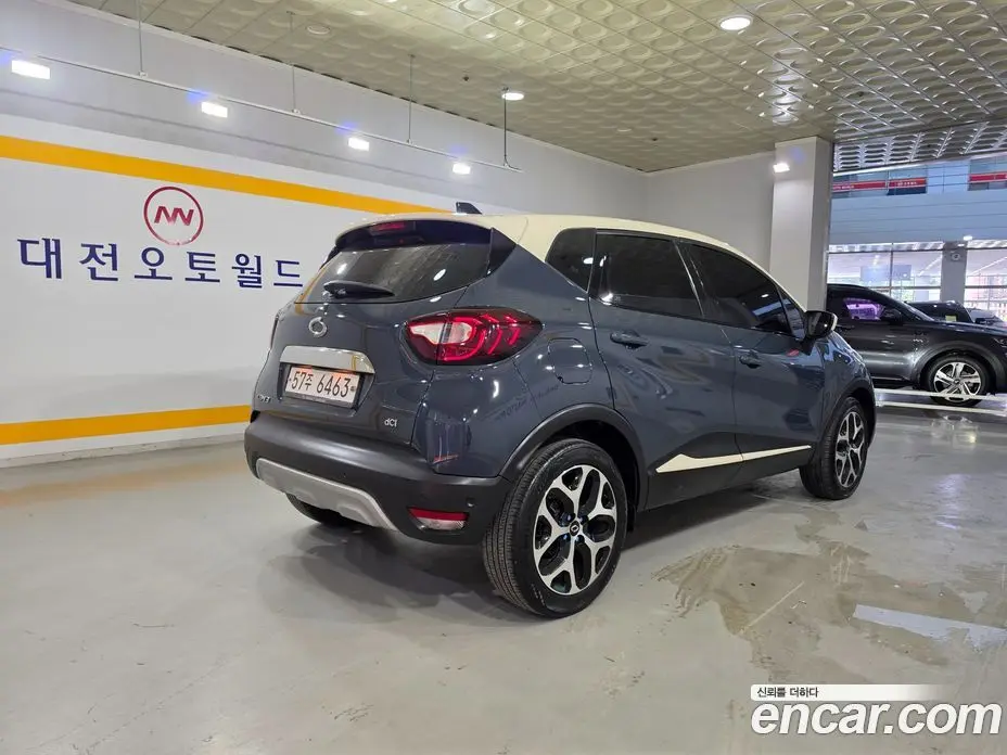 Renault (Samsung) QM3 2018 1.5 автомат (гидро), фото 5