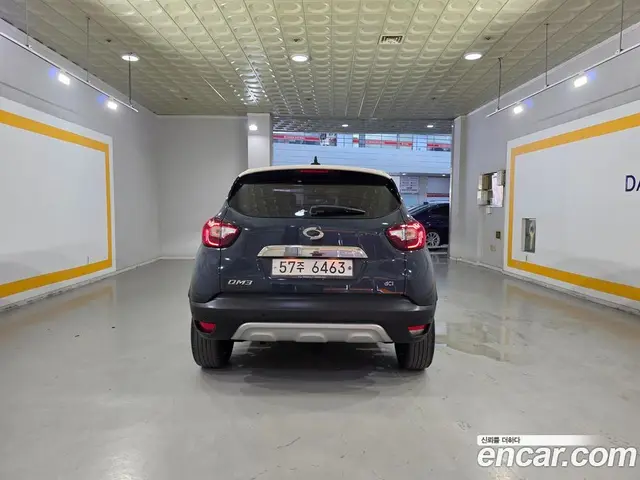 Renault (Samsung) QM3 2018 1.5 автомат (гидро), миниатюра 6