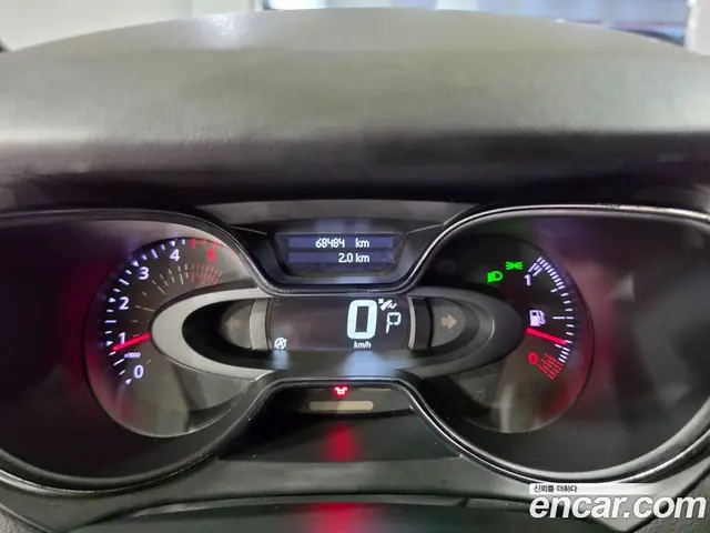 Renault (Samsung) QM3 2018 1.5 автомат (гидро), миниатюра 7