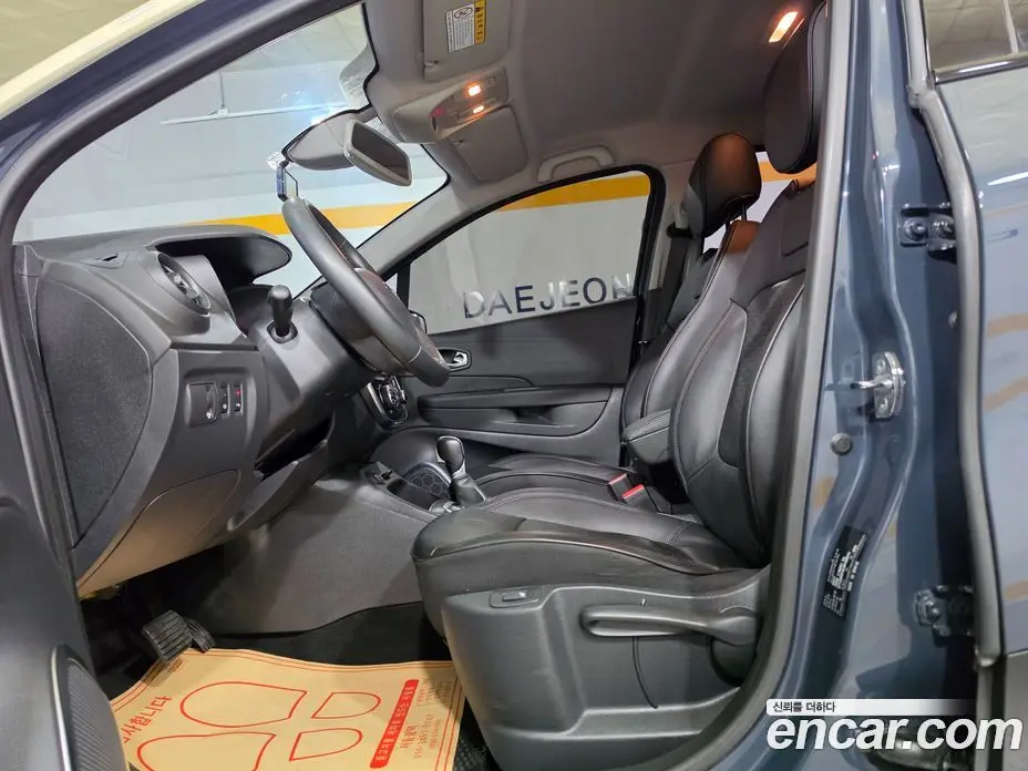 Renault (Samsung) QM3 2018 1.5 автомат (гидро), фото 8