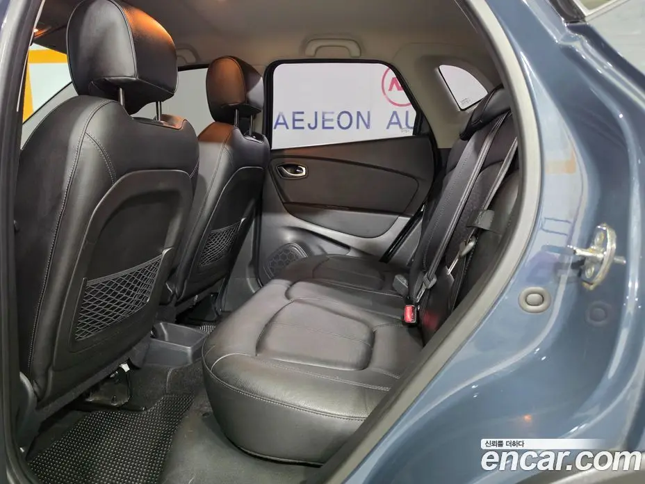 Renault (Samsung) QM3 2018 1.5 автомат (гидро), фото 9