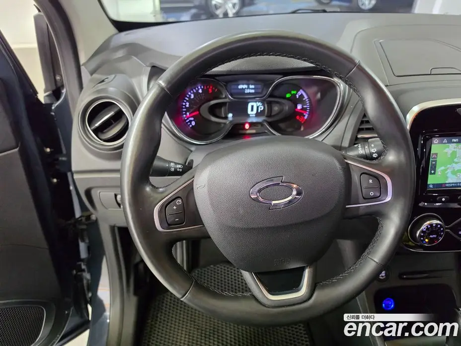 Renault (Samsung) QM3 2018 1.5 автомат (гидро), фото 10