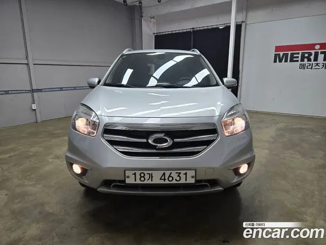 Renault (Samsung) QM5, 2013, 83 919 км