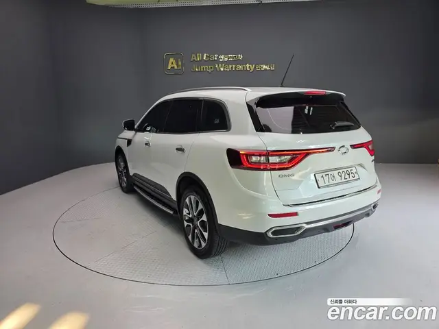 Renault (Samsung) QM6 2017 2.0 автомат (гидро), миниатюра 2