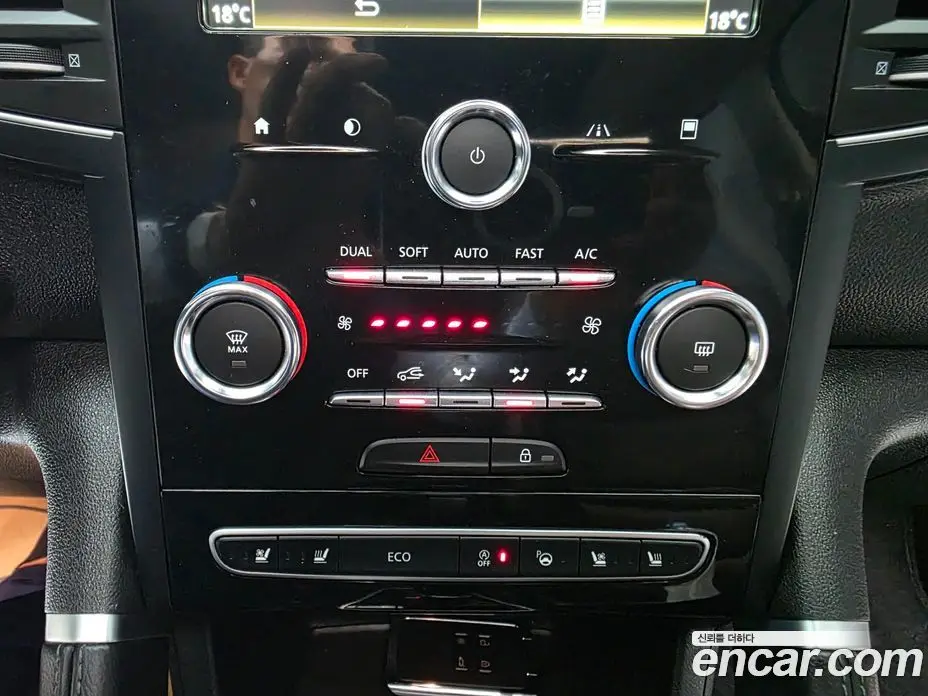 Renault (Samsung) QM6 2017 2.0 автомат (гидро), фото 12