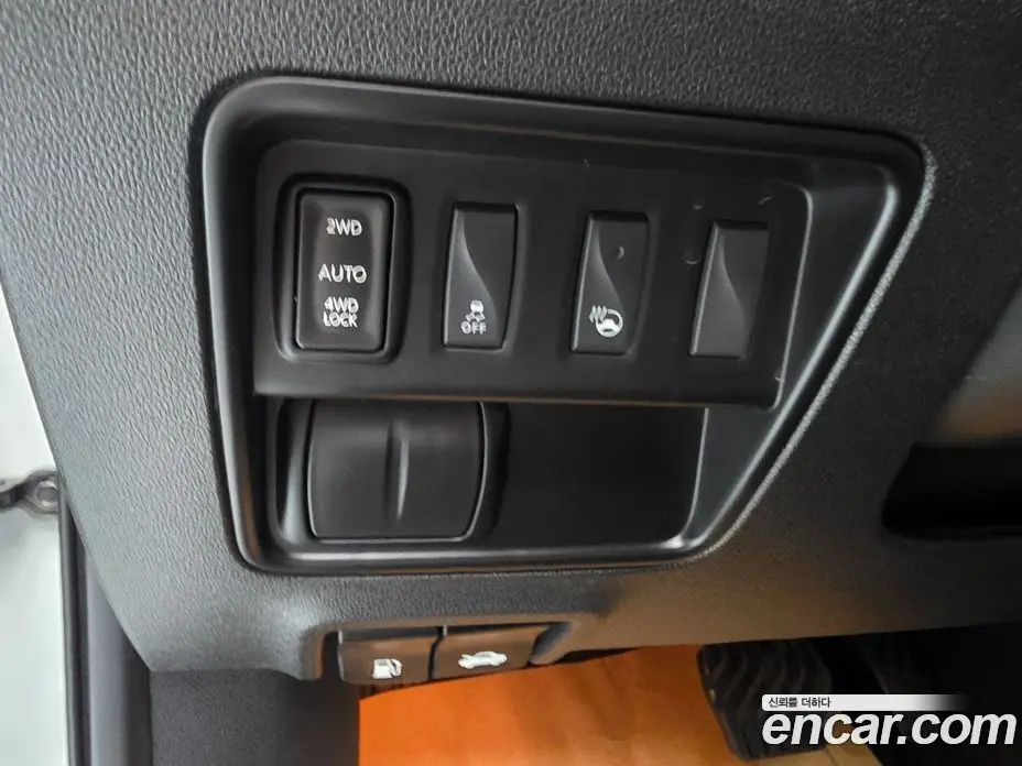 Renault (Samsung) QM6 2017 2.0 автомат (гидро), фото 14