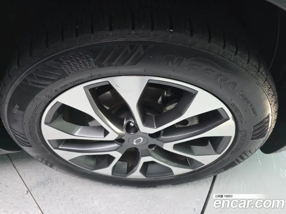 Renault (Samsung) QM6 2017 2.0 автомат (гидро), фото 16