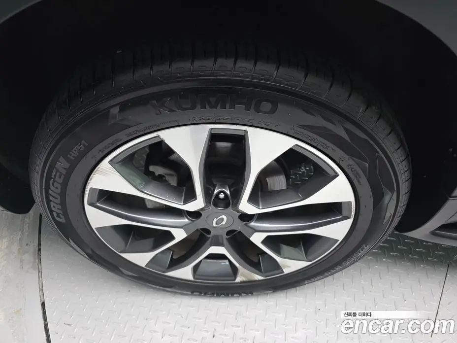 Renault (Samsung) QM6 2017 2.0 автомат (гидро), фото 17