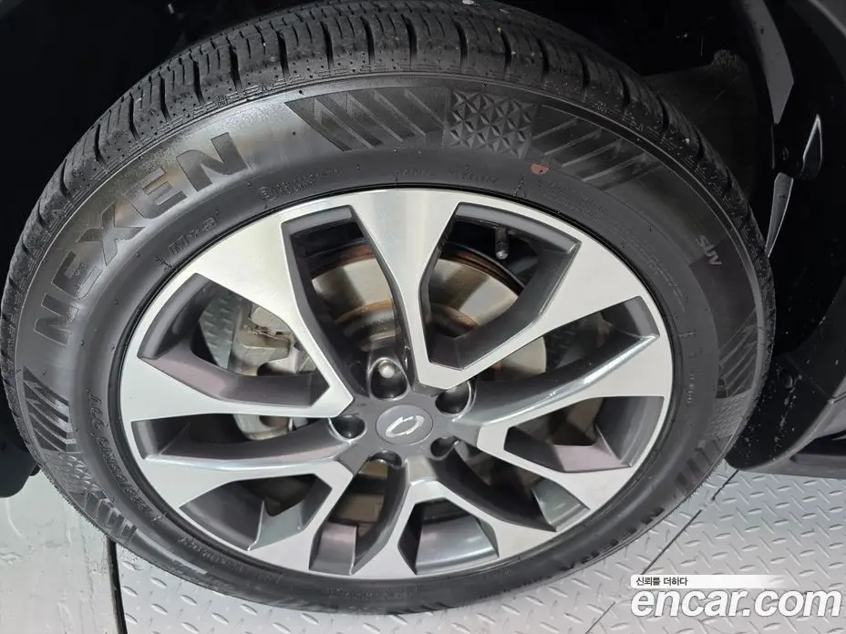 Renault (Samsung) QM6 2017 2.0 автомат (гидро), фото 19